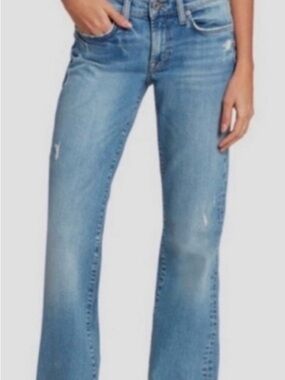 7 For All Mankind The Original Boot Cut Jeans